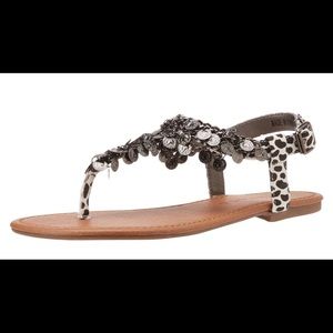 Embellished Sandal